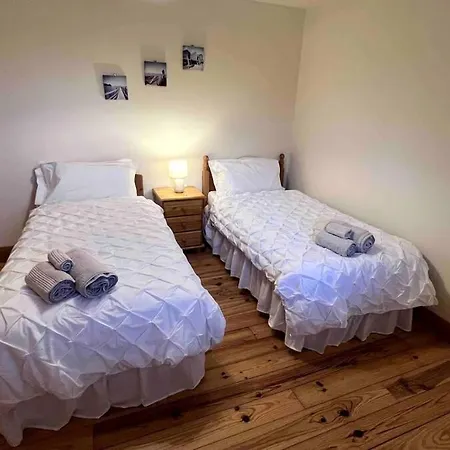Holiday home In Foxford, 8 Guests *