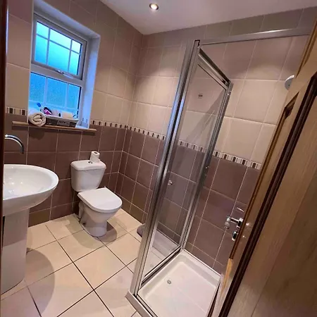 In Foxford, 8 Guests Дом отдыха *