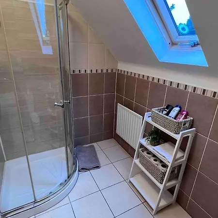 In Foxford, 8 Guests Дом отдыха *