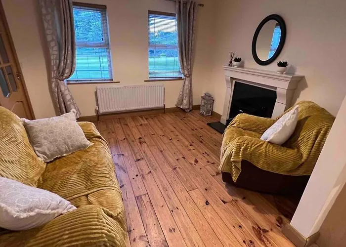 Ferienhaus In Foxford, 8 Guests *