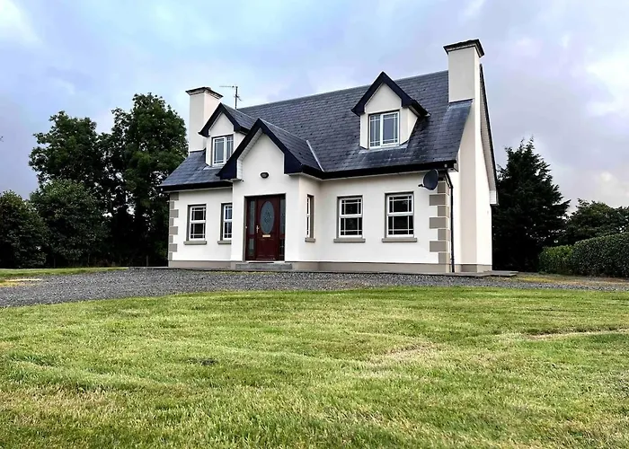Ferienhaus In Foxford, 8 Guests