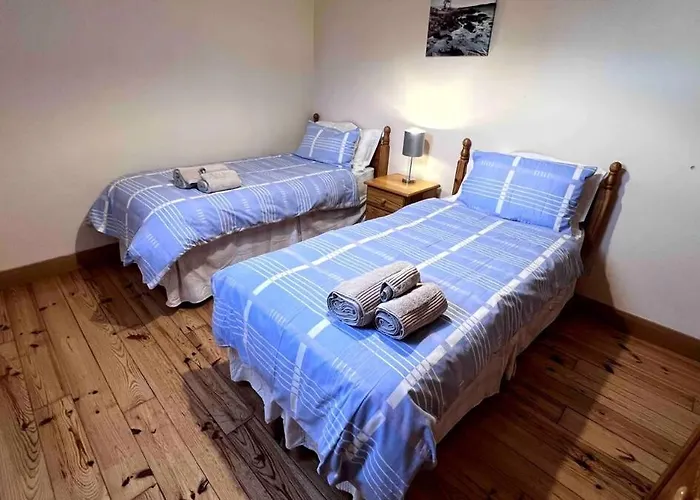 Ferienhaus In Foxford, 8 Guests *